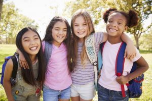Emmener les enfants en classe de découverte